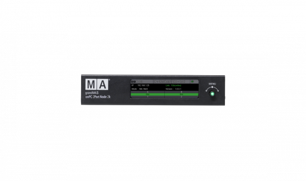 MA Lighting Grandma3 onPC 2Port Node 2k