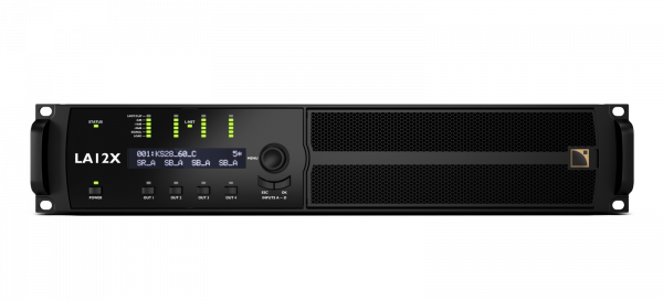 L'acoustics LA12X