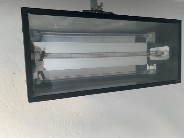 Halogen Strobe