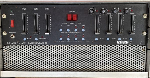 Stiers Light Controller III