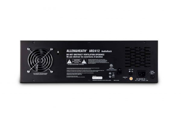 Allen & Heath AR2412 Digitalstagebox – Bild 3