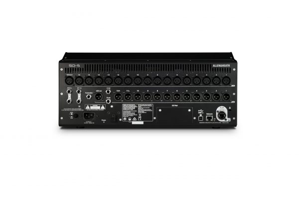 Allen & Heath SQ5 Digitalmischpult – Bild 2