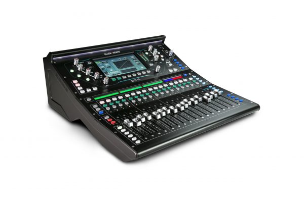 Allen & Heath SQ5 Digitalmischpult – Bild 3
